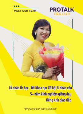 Ms. Khải Nhi (Clarice)