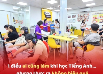 Học Nhiều Từ Vựng Nhưng Vẫn Không Nói Được? Đây Là Lý Do Bạn Học Tiếng Anh Mãi Không Tiến Bộ