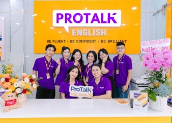 Khám phá ProTalk Tân Phú: Học Tiếng Anh dễ dàng, tự tin chinh phục tương lai