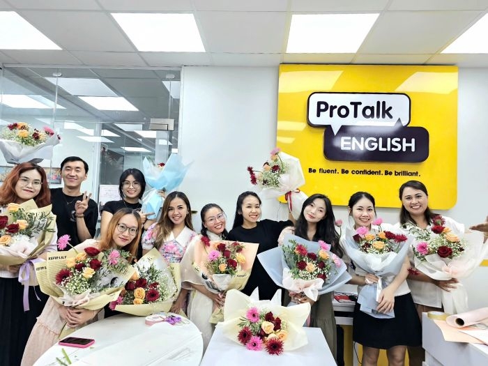 ProTalk English